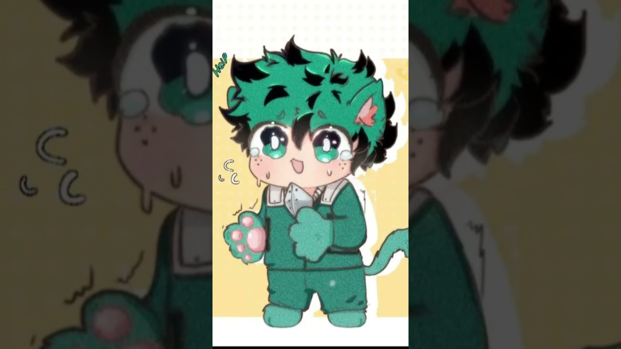 Bakudeku 