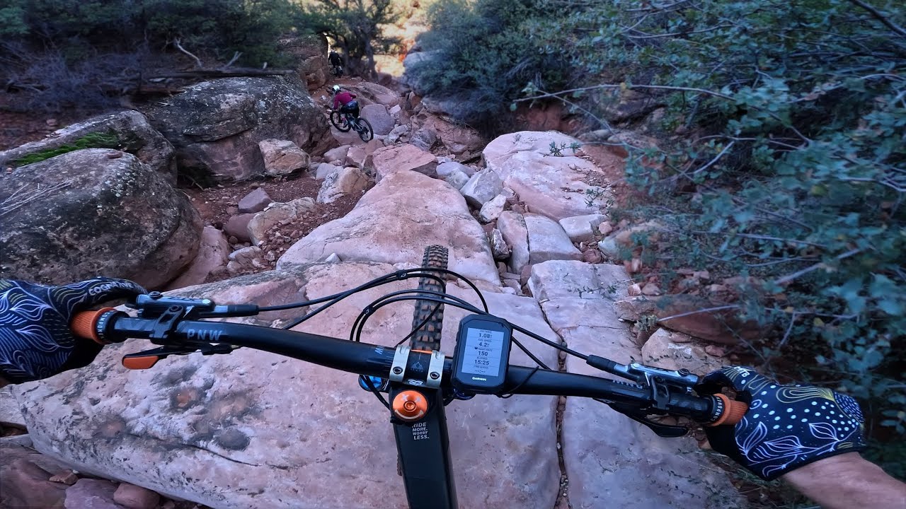 Sedona MTB | Tech trails edition