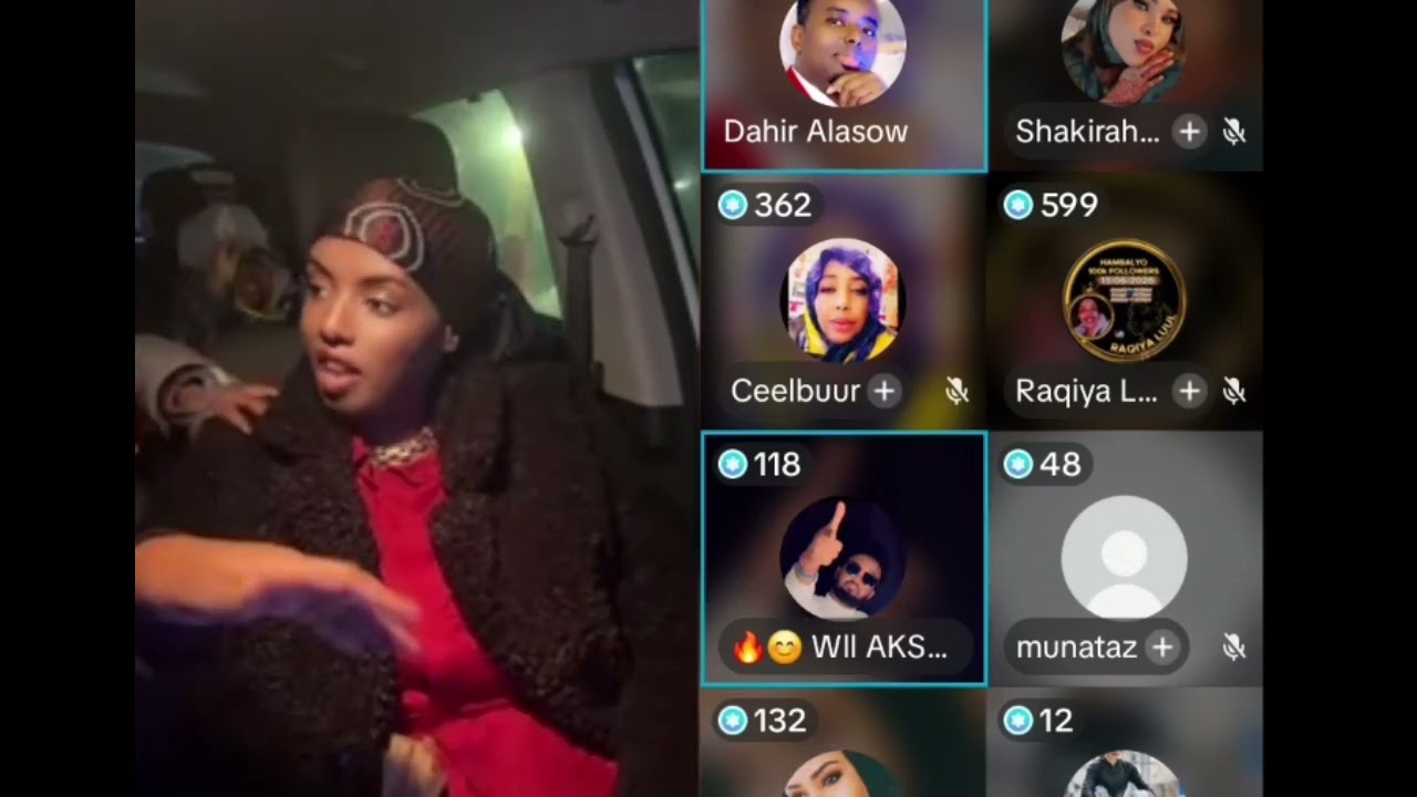 SHEEKO MAXKAMADA DAHIR CALASOW DHAGEYSO 