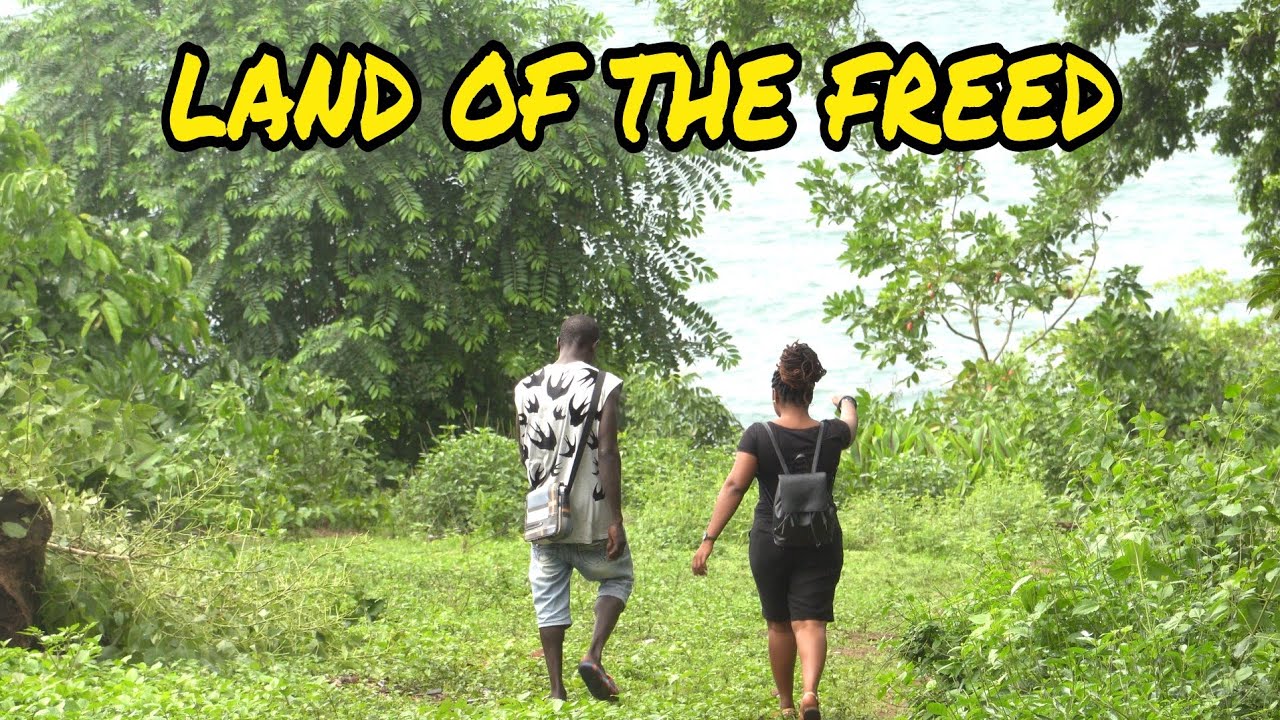 Meet The Krio People Of York village Land Of The Freed part 2