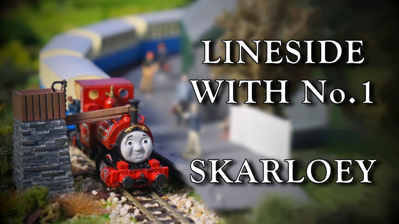 Lineside: A FULL LINE TRIP with Skarloey