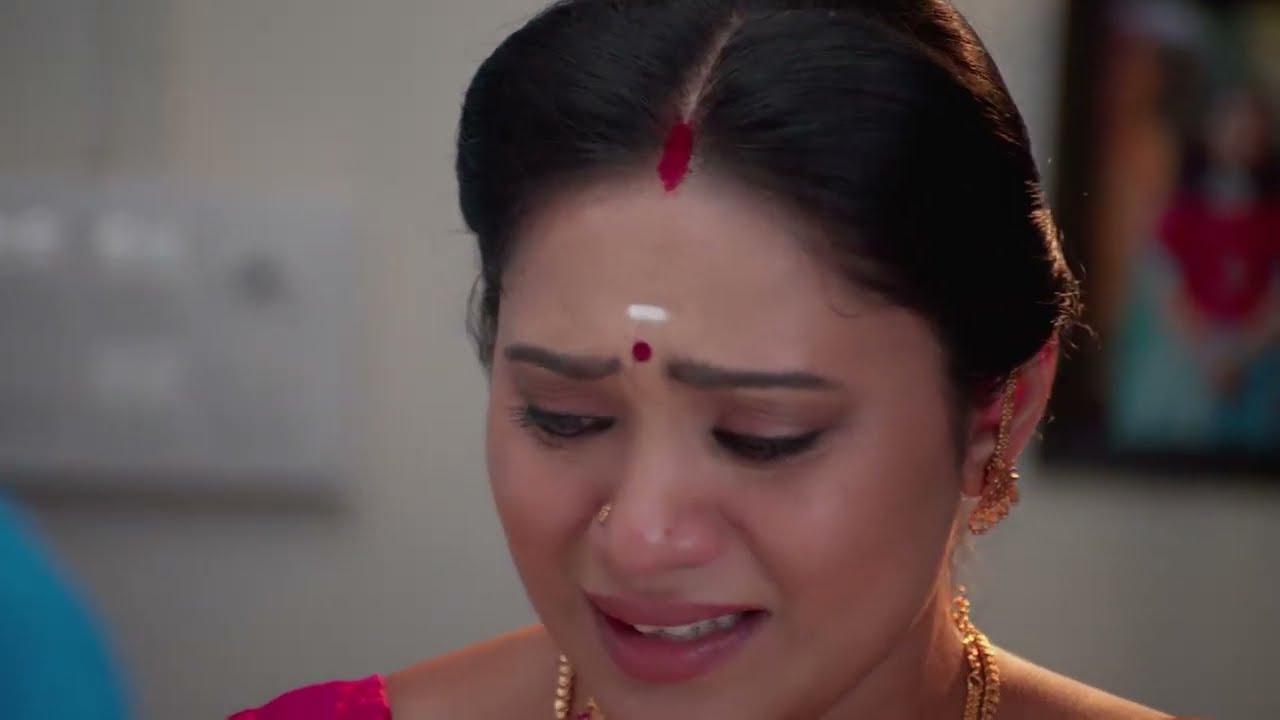 Raghuram Regrets Janaki’s Actions - Sandhya Raagam - Full ep 184 - Zee Tamil - 09-May-204