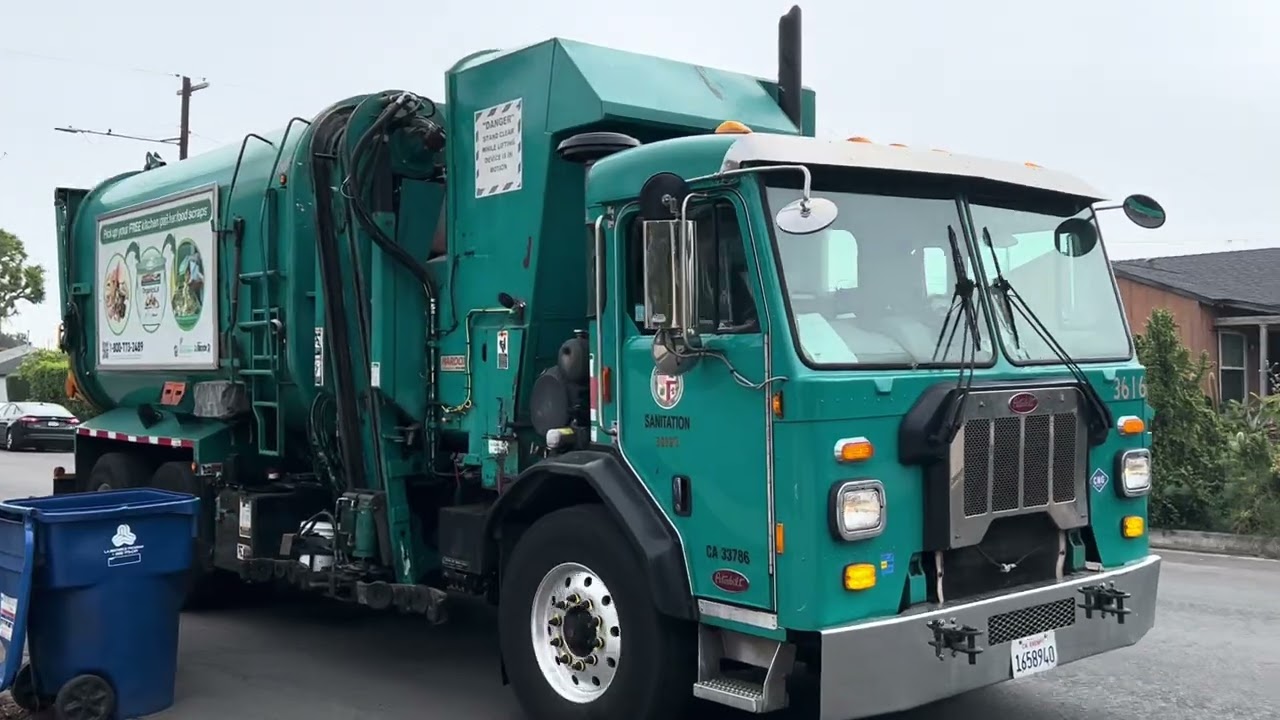 36160 slamming on trash part 1