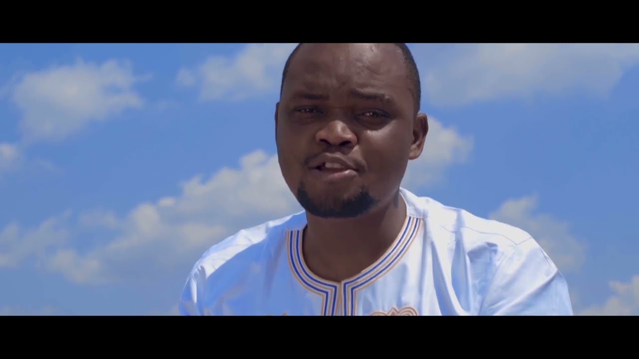 Matthieu Matamba - muena dibanza (clip officiel)