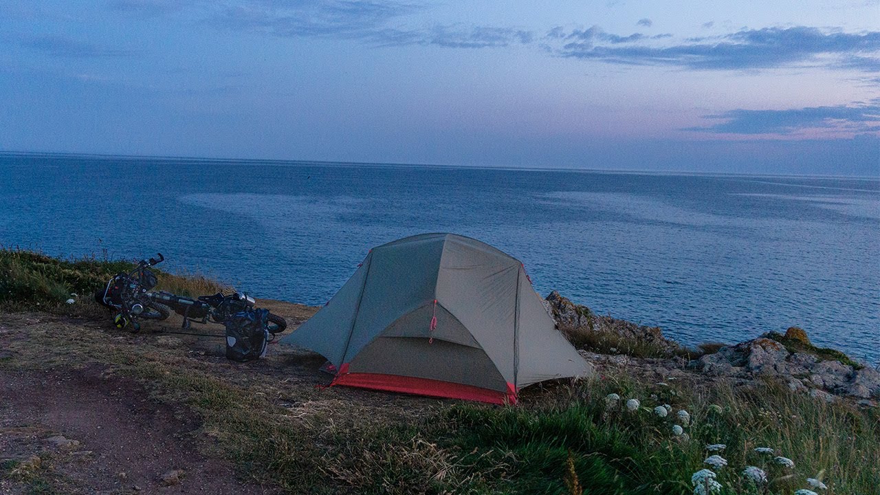 Bikepacking Awesome Trails in BRITTANY