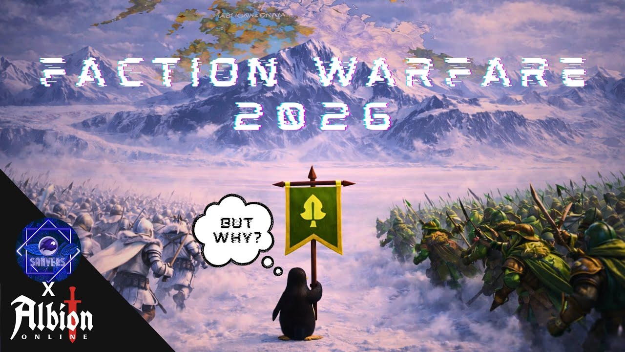 But why?... | Faction content | Albion online