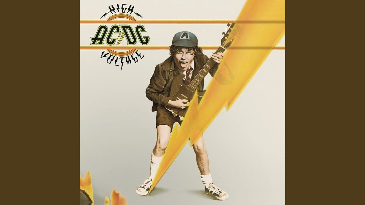 AC/DC - T.N.T. (slowed + reverb)