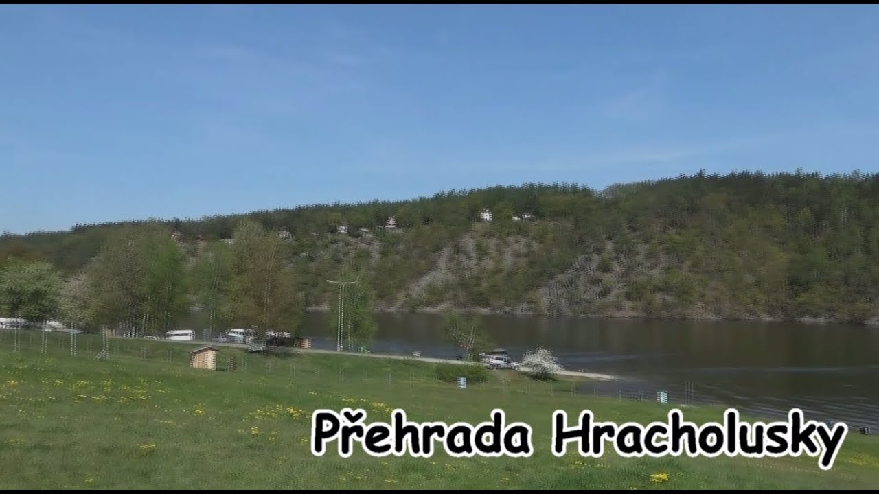 Přehrada Hracholusky - Den otevřených dveří - 28. 4. 2018 | Pavel Kozler