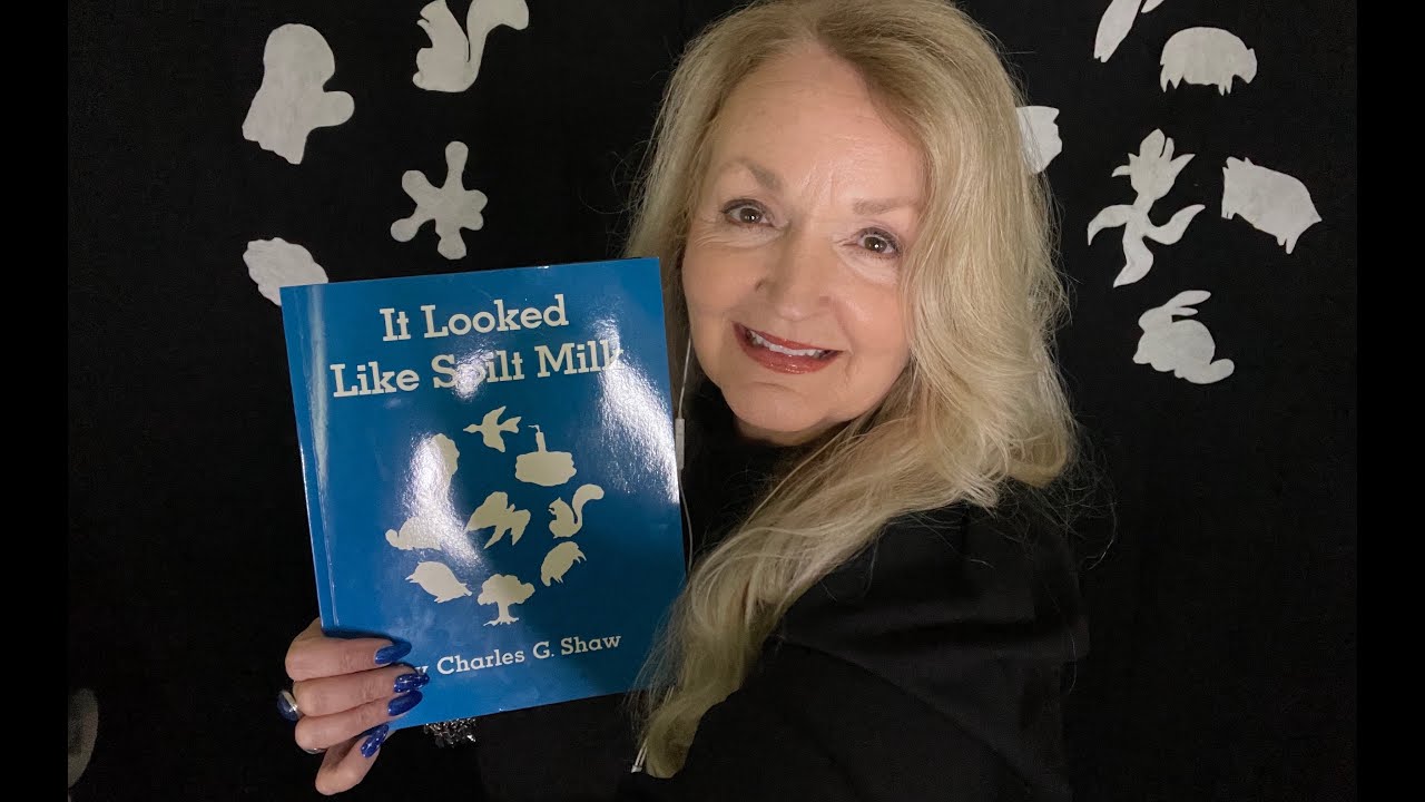 ASMR Reading You A Bedtime Story For Sleep 💤