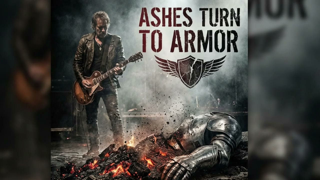 Ashes Turn To Armor