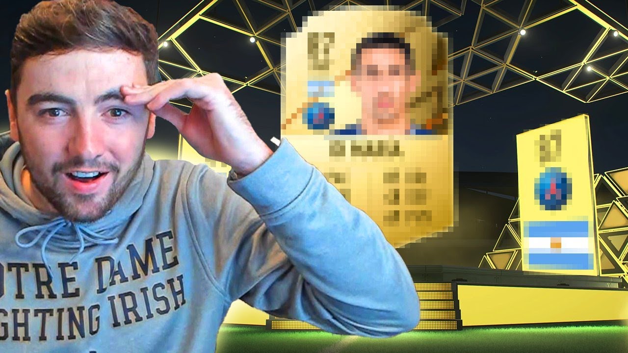 100x Two Rare Gold Player SBC Packs! I Cant Believe This Happened... #FIFA22 Ultimate Team