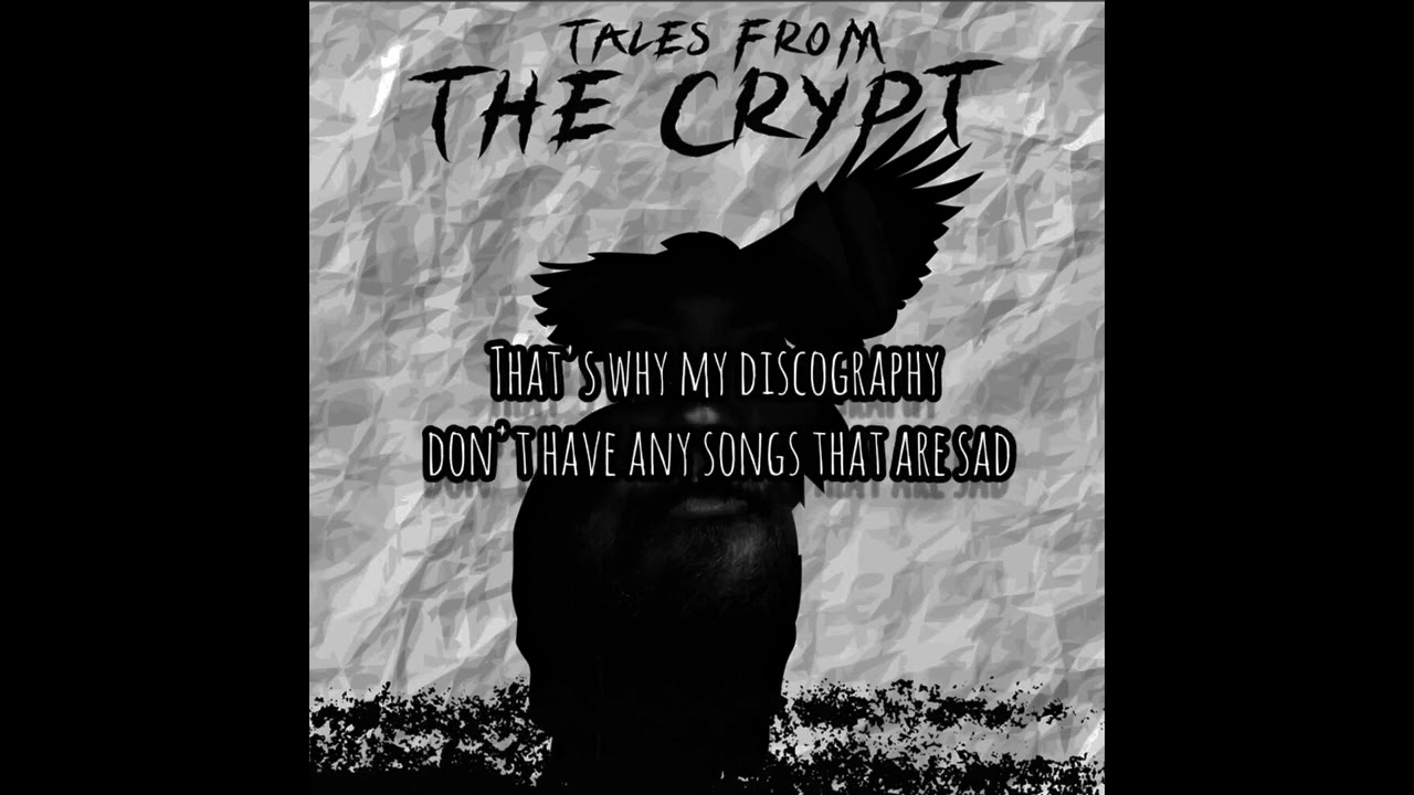 I'M NOT OKAY by CRYPT|lyrics video|#crypt #imnotokay #lyricvideo