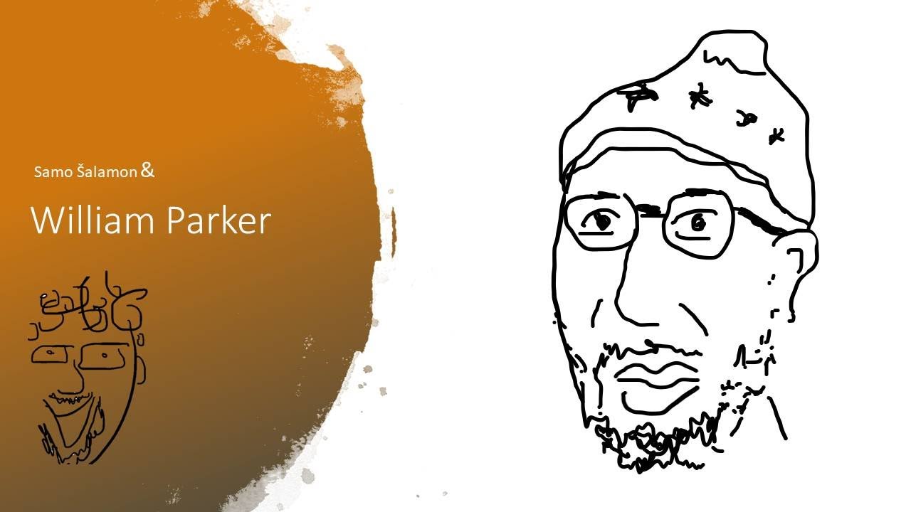 Dr. Jazz Talks #86: Samo Šalamon & William Parker interview