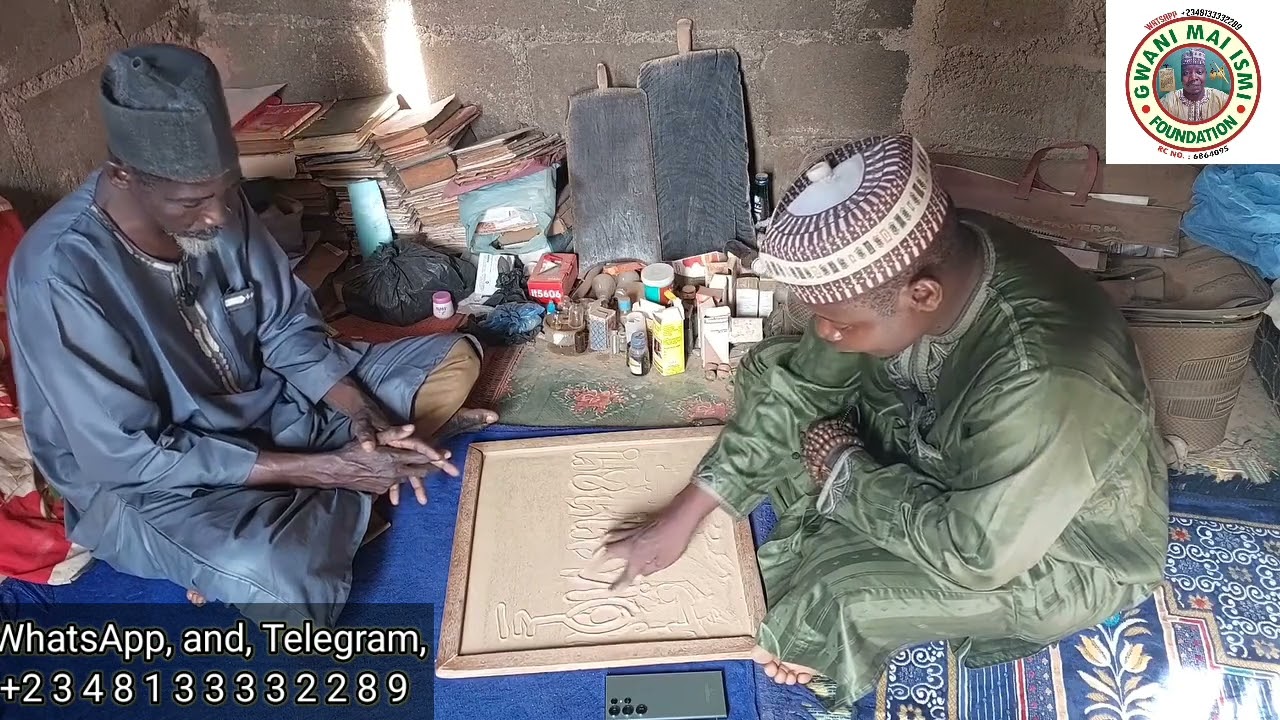 Bugun YAU FADA KAZO, mai fitar da نحن نر زقك Sirri ne mai girman gaske kuma Mujarrabi, Na JALABI
