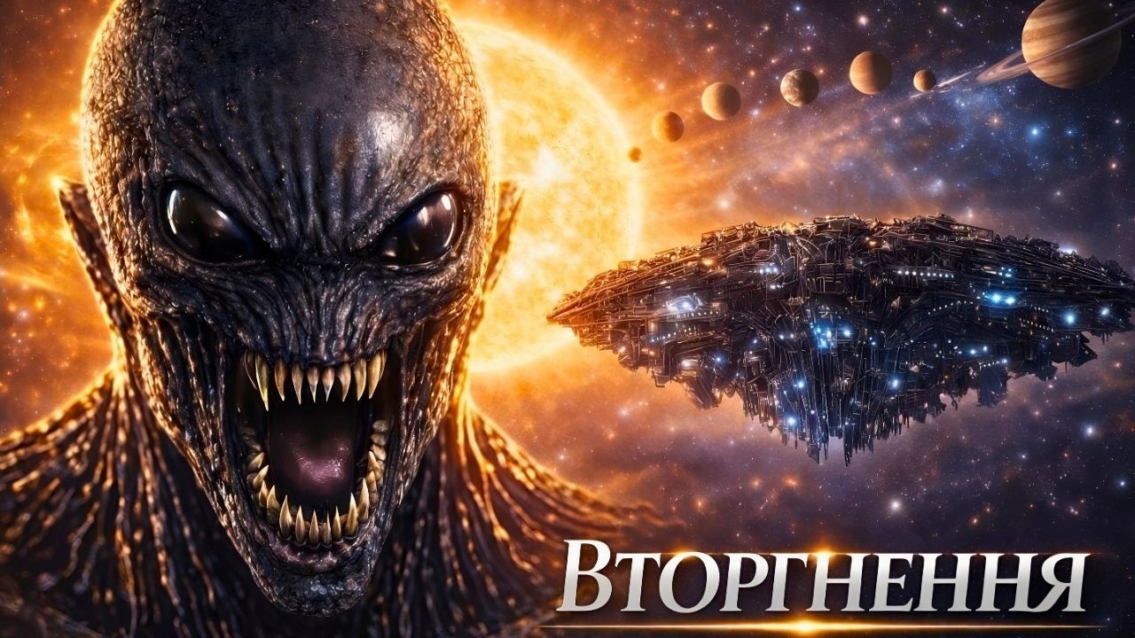 ПРИБУЛЬЦІ ВЖЕ ТУТ! | ФАНТАСТИКА: 10 Найкращих Фільмів про Інопланетян