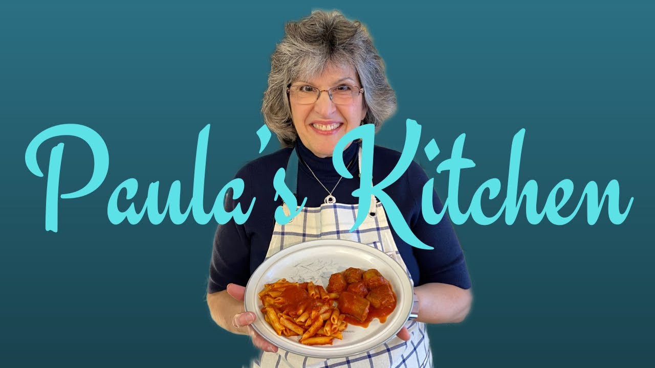 Family Favorites from Paula's Kitchen: Pasta, Sausage & Meatballs
