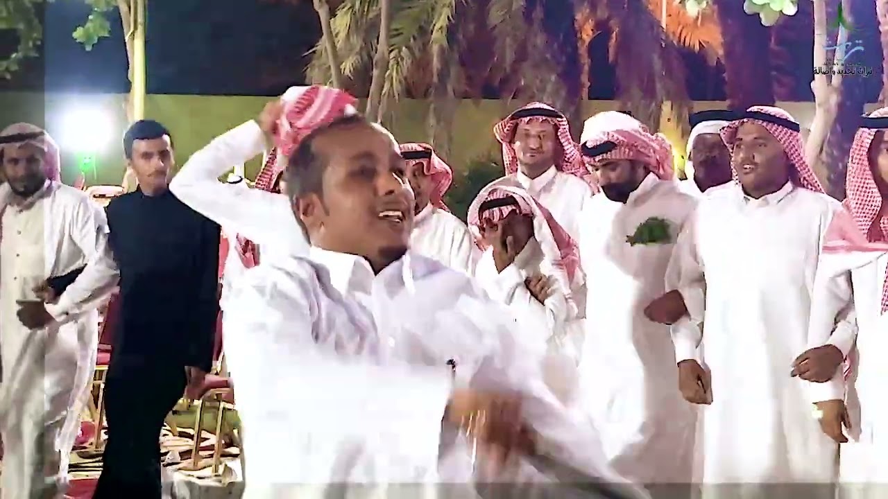 الجزء الثاني من حفل زواج عمر متعب المحراقي