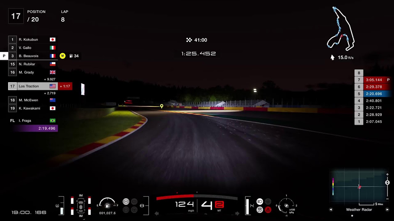 Gran Turismo 7 ⭕ Live Money grind 60 minute race