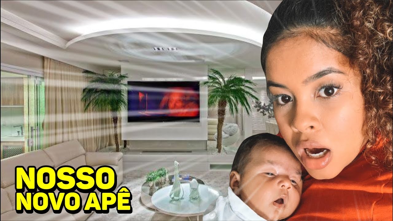 NOSSO NOVO LAR!