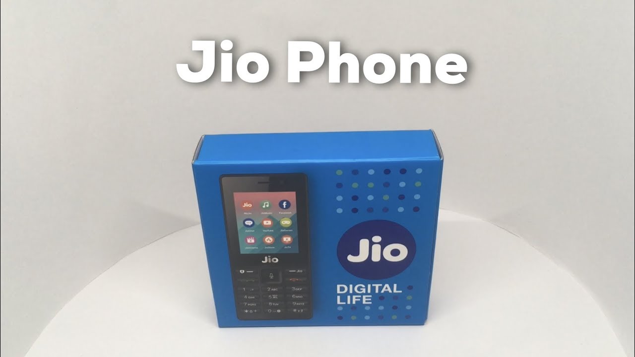 Jio Phone