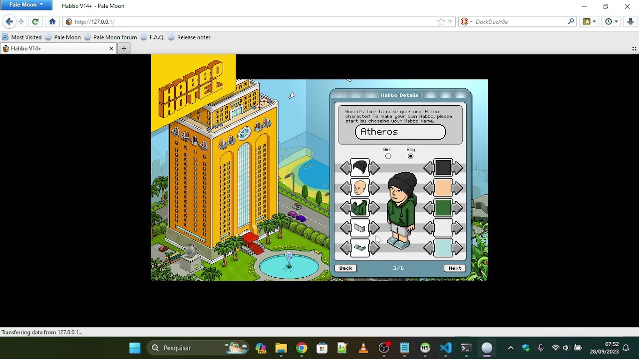 Tutorial How To Make Habbo v14+ with Kepler Emulator and Atheros Webserver (2023)