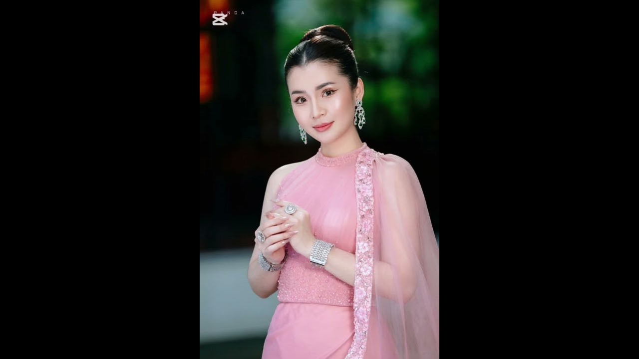 ခေတ်မှီဆန်းသစ်ပီးပွဲလည် တင့်စေမယ့် မြန်မာဝတ်စုံ(100)ကျော်💐💐