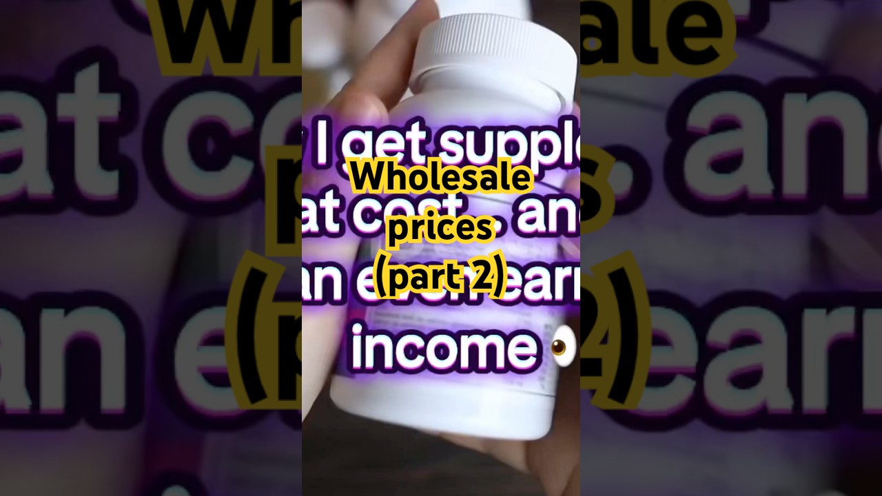 Wholesale Prices on Supplements 💊 | $10 Membership Explained (Part 2)