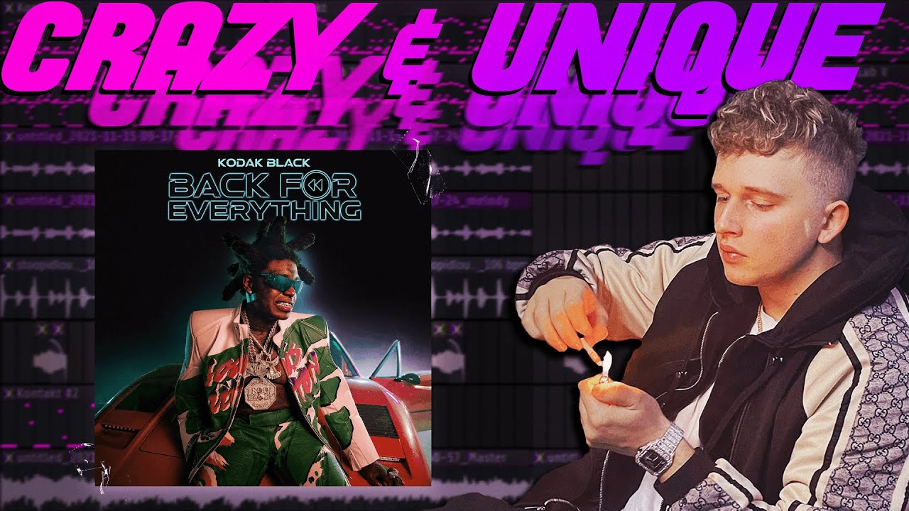 How PVLACE and CUBEATZ make CRAZY & UNIQUE Samples (DARK MELODY TUTORIAL)