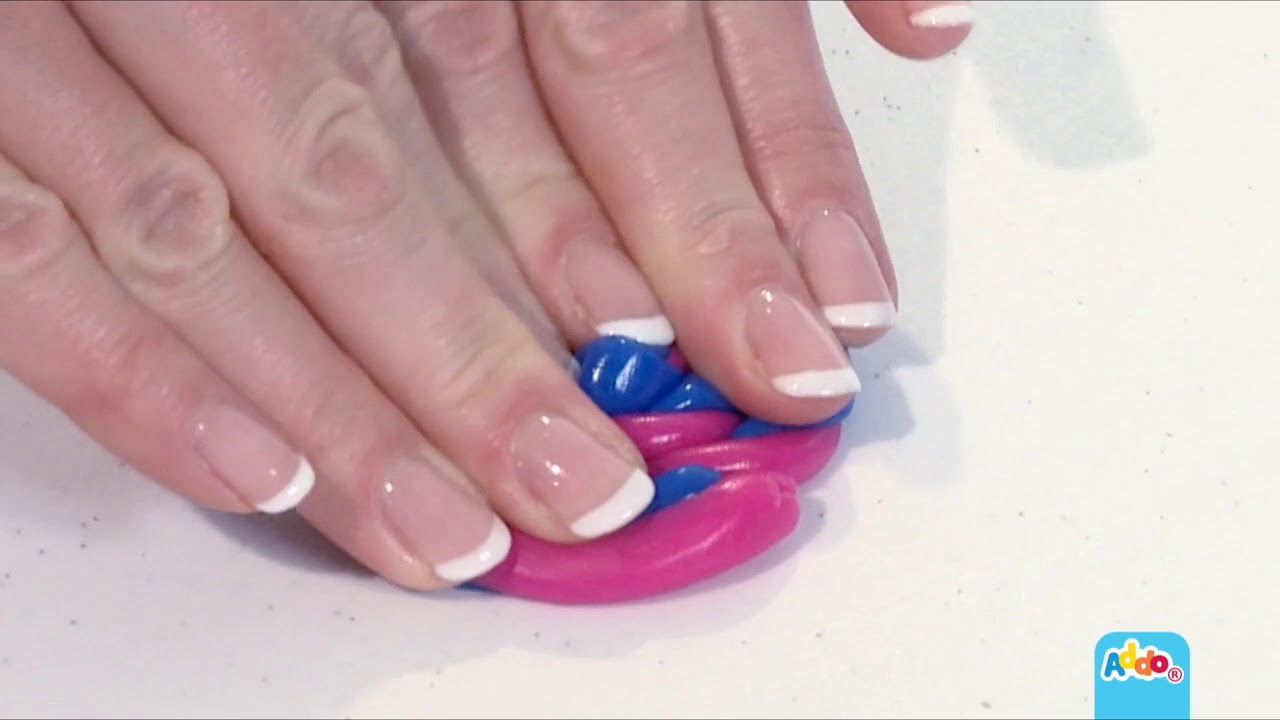Nickelodeon Liquid Lava Putty Colour Fusion