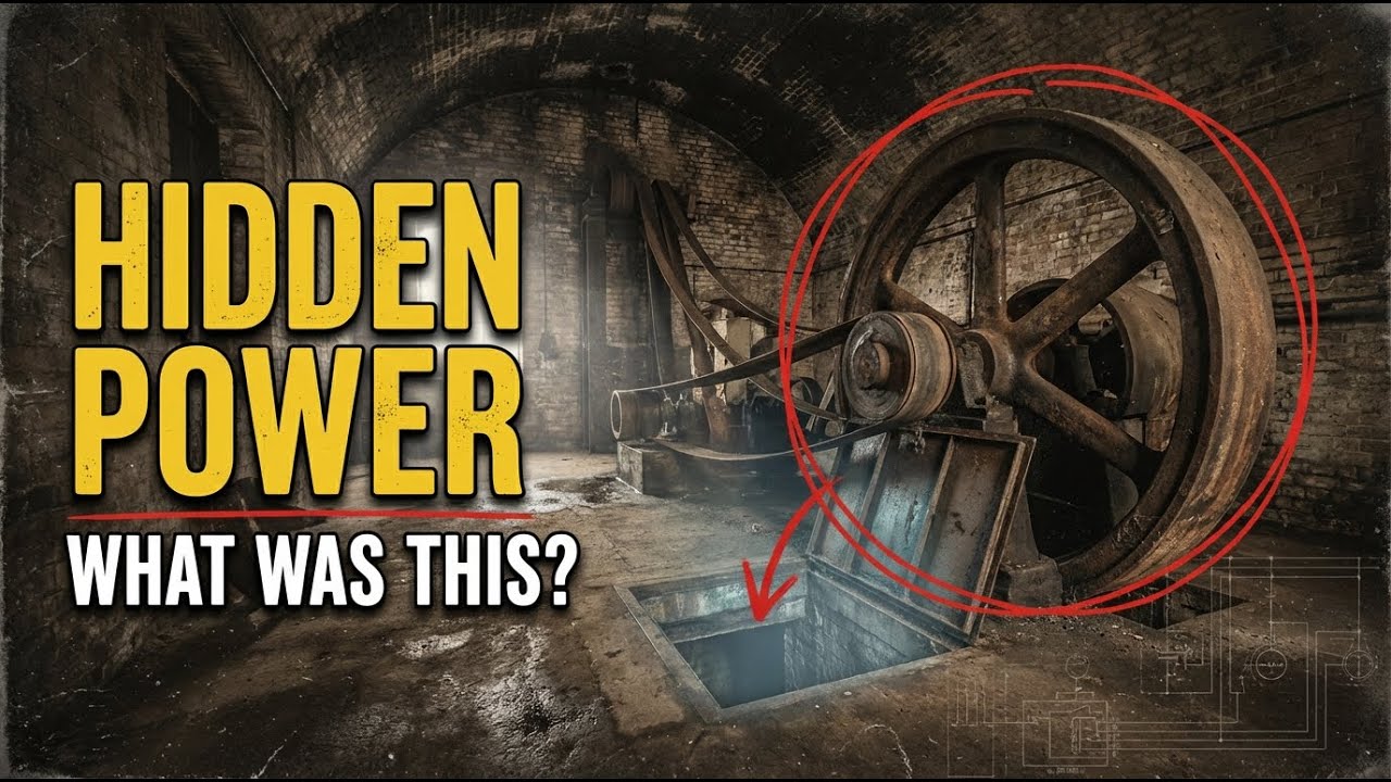 Hidden Power Rooms They Don’t Show You