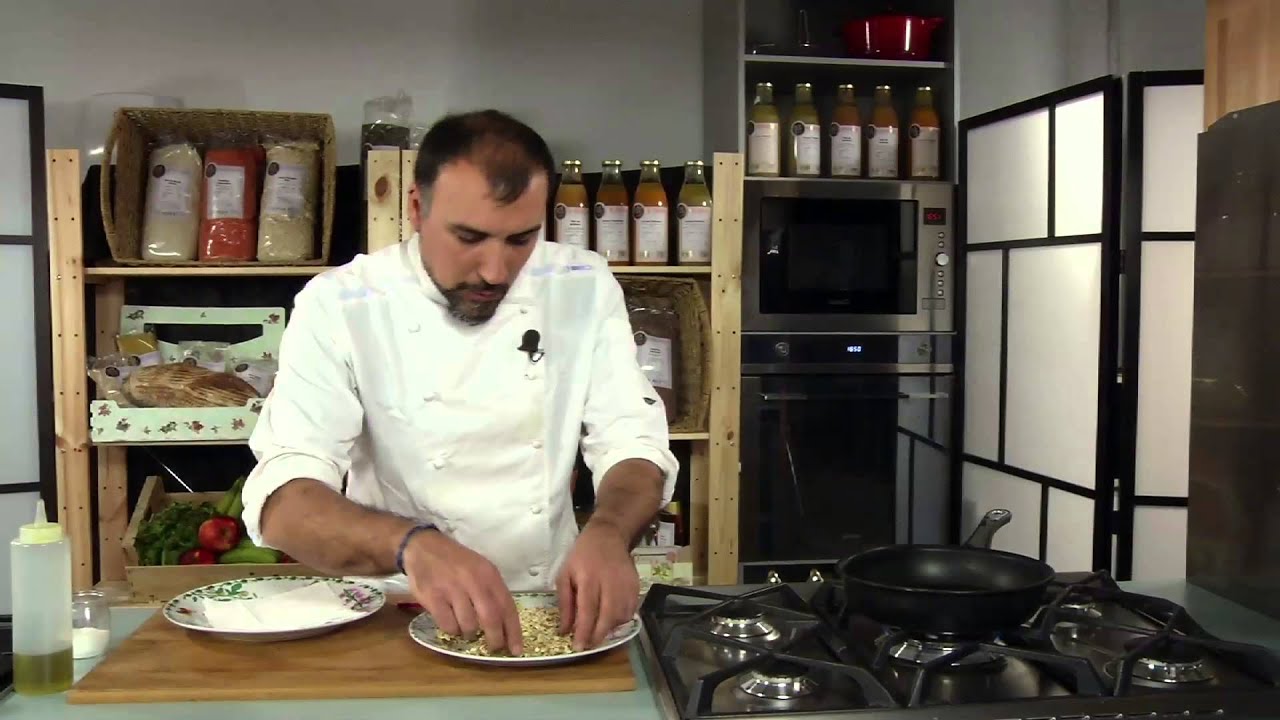 PIT DE POLLASTRE ARREBOSSAT AMB AVENA