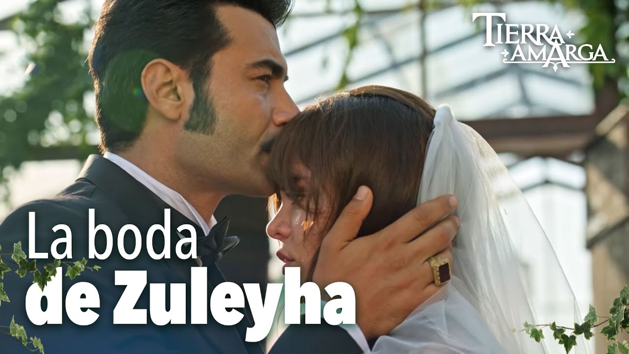 ¡Demir y Zuleyha SE CASARON! - Tierra Amarga Capítulo 10