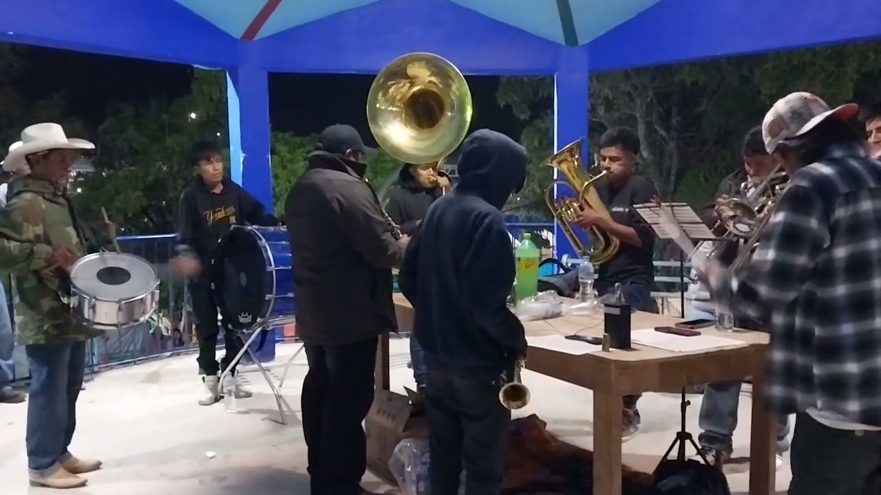 FERIA PATRONAL 3ER VIERNES DE CUARESMA SAN MIGUEL COMITLIPA 2026 (Serenata) 🎺🎶