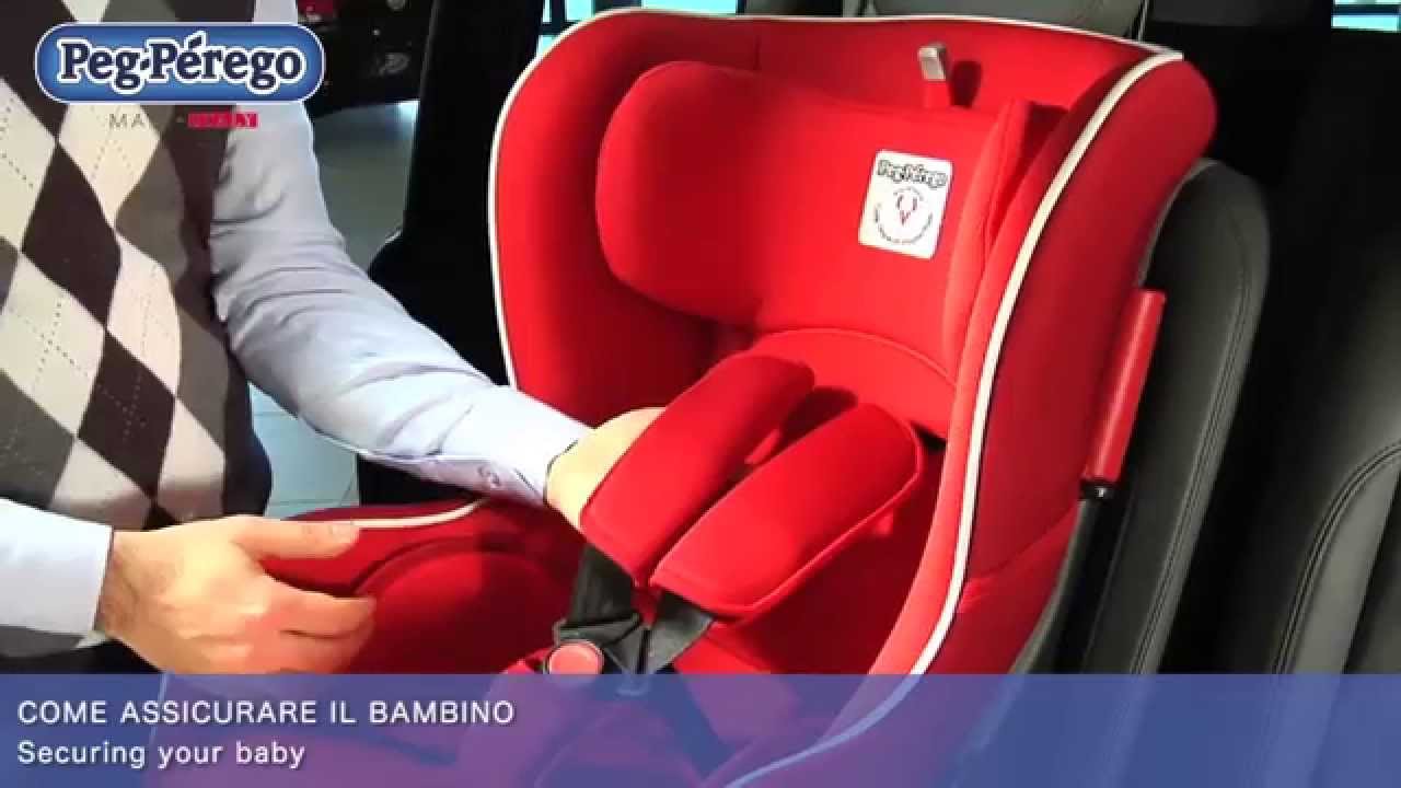 Peg Perego - Car Seat - Viaggio 1Duo Fix