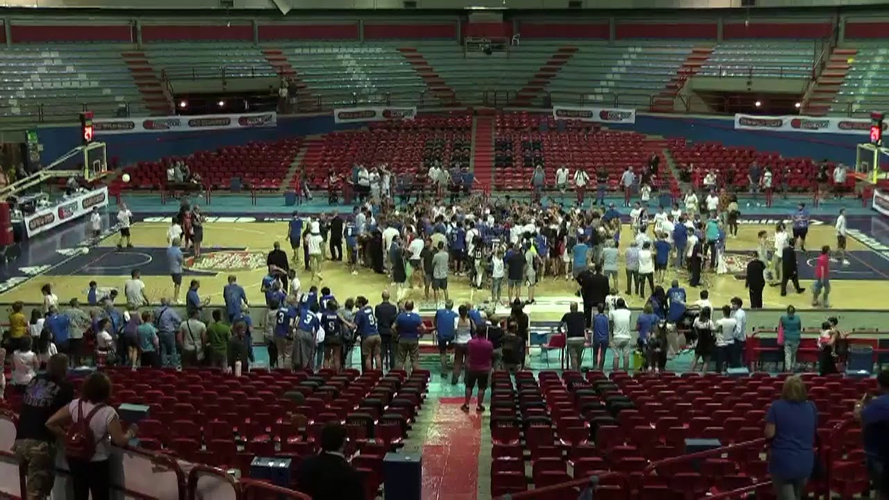 FINAL FOUR SERIE B - Orzinuovi VS San Severo