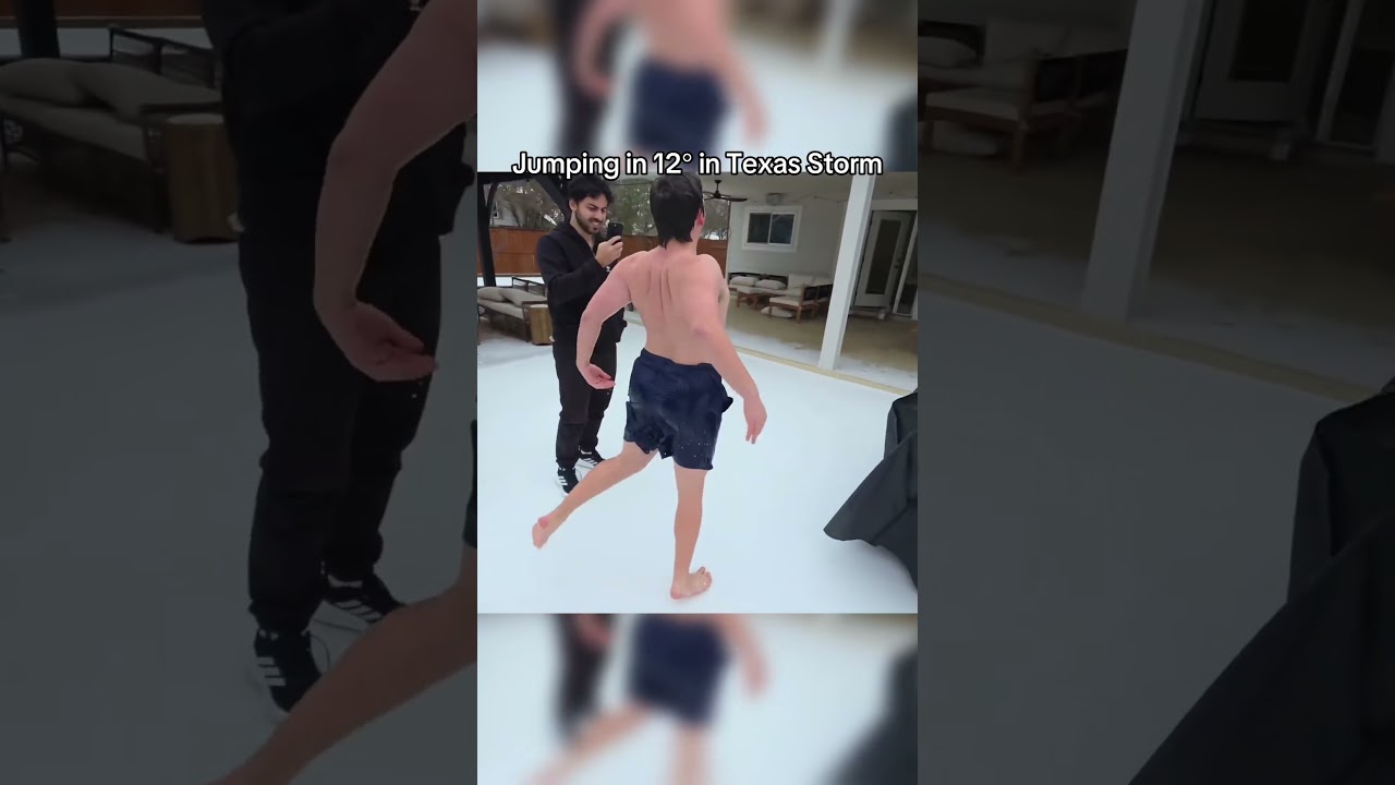 We kept jumping 💀