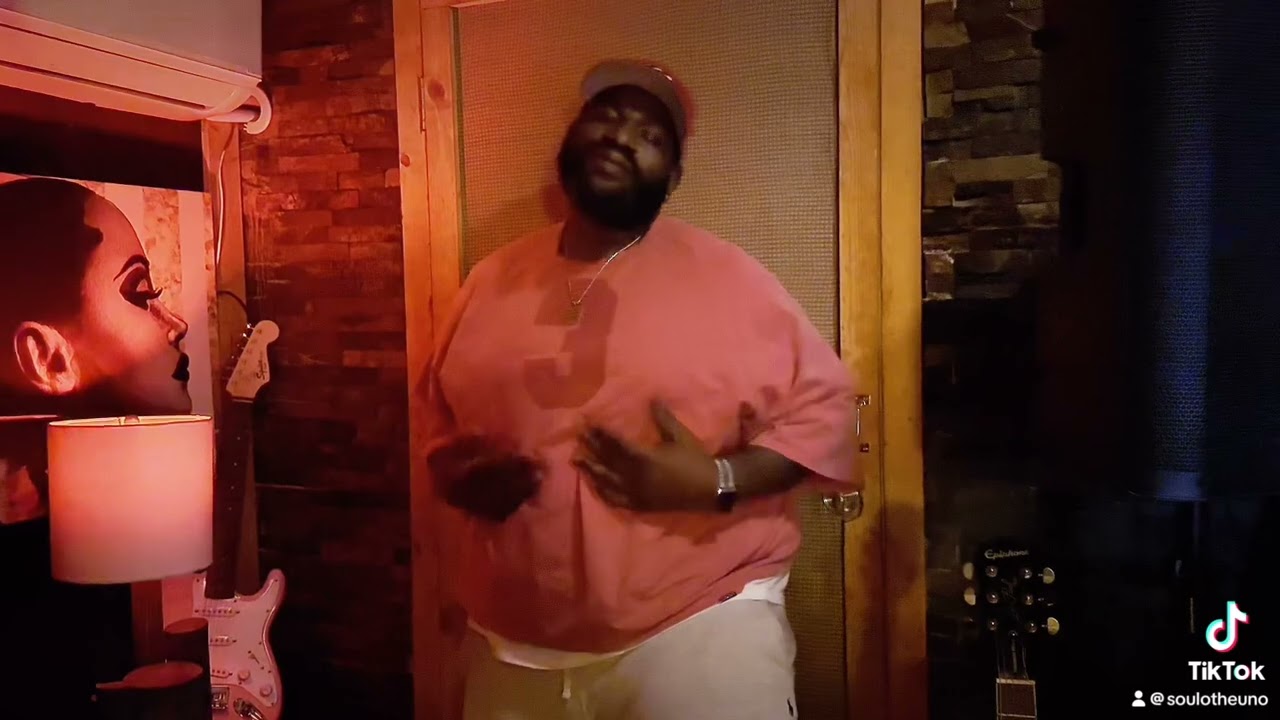 Yall ready for the Soulful R&B Teddy bear??? #rnbmusic #rnb #rnbisnotdead #soulmusic #soulo