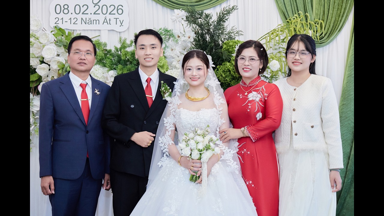 ĐÊM CA NHẠC   QUANG ANH   THANH DUYÊN  THÁNG 02 2026