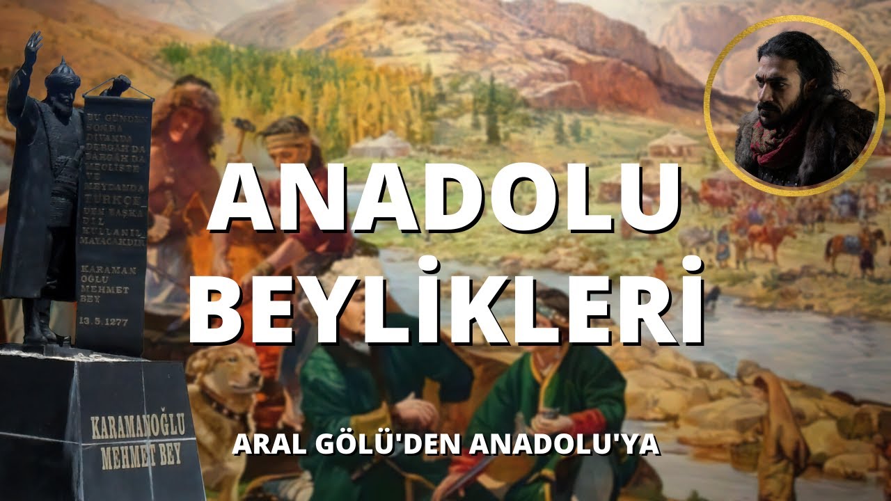 Osmanlı'dan &ouml;nce: T&uuml;rk Anadolu Beylikleri | 1200&ndash;1500 M.S.