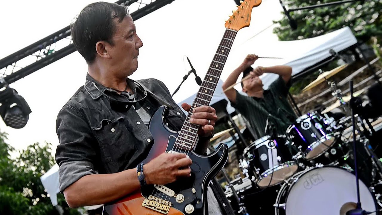 Gray Man Blues Trio — Mr. Air @ Plug & Play Reunion Festival (Nov 15, 2025)