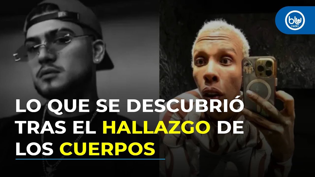 ¿Quién mató a B King y Regio Clown en México? El mensaje que estaba junto a sus cuerpos