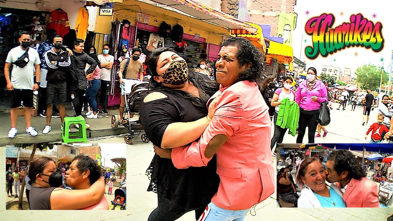 CACHAY SE ENAMORA EN EL MERCADO DE SMP