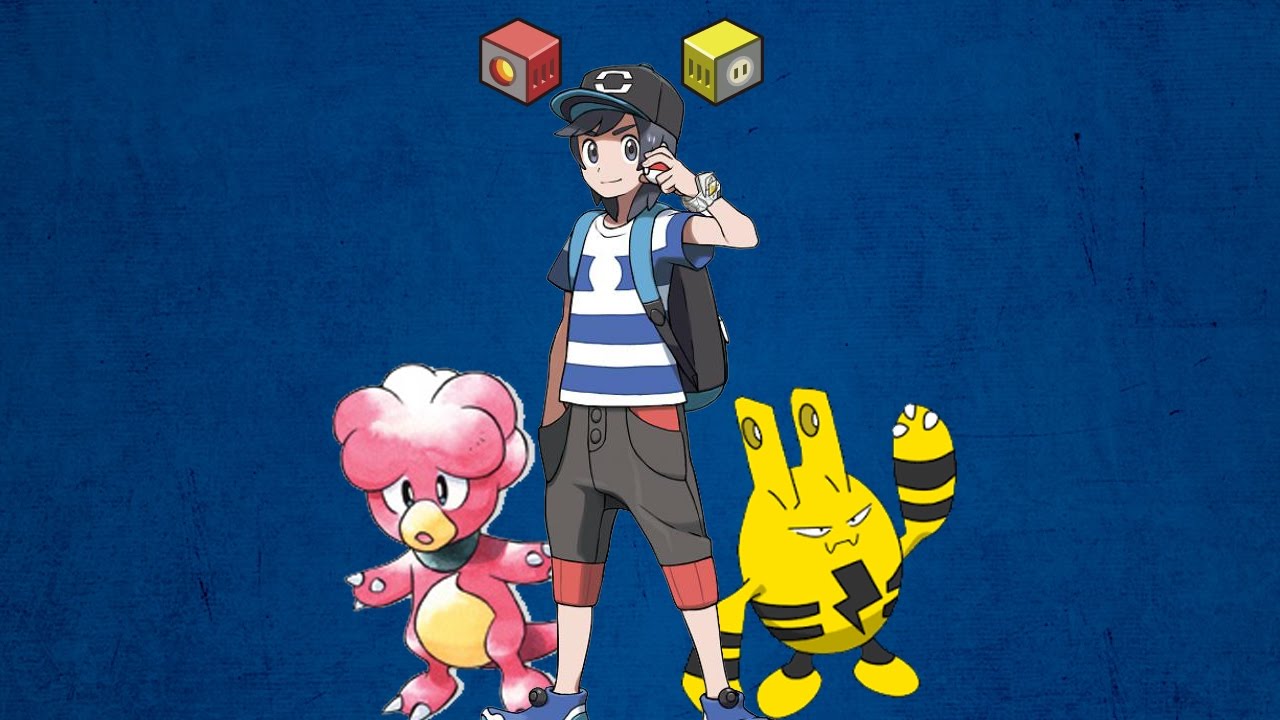 CAPTURANDO A MAGBI Y ELEKID Y COMO EVOLUCIONARLOS DEL TODO - POKEMON SOL/LUNA