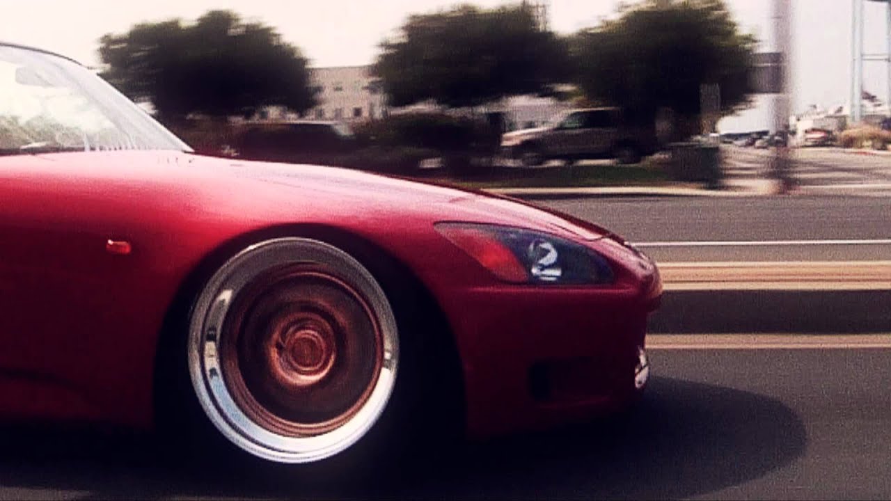 LosGoonies.com | Beautiful Red | Anthony Dicarlo's S2000