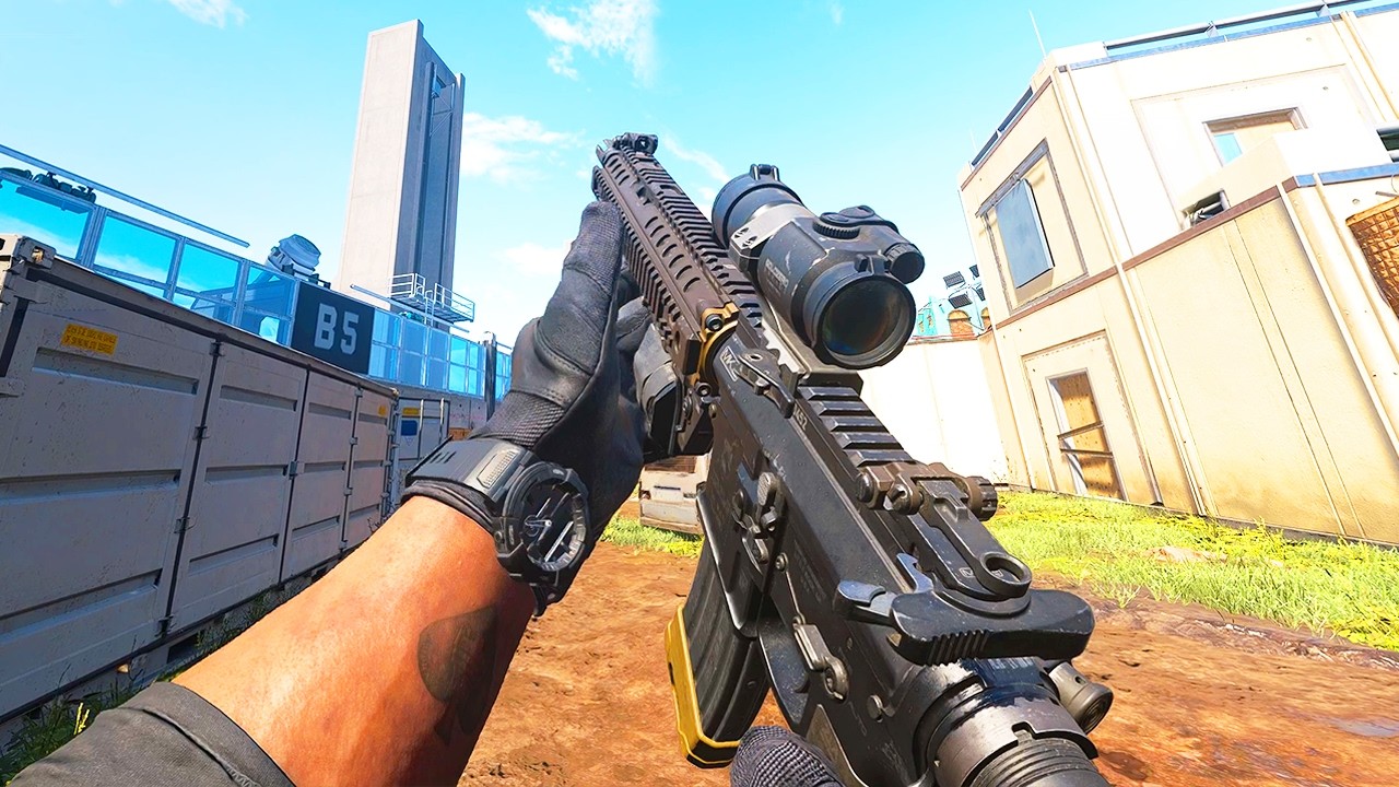 My First Games of Modern Warfare 4!