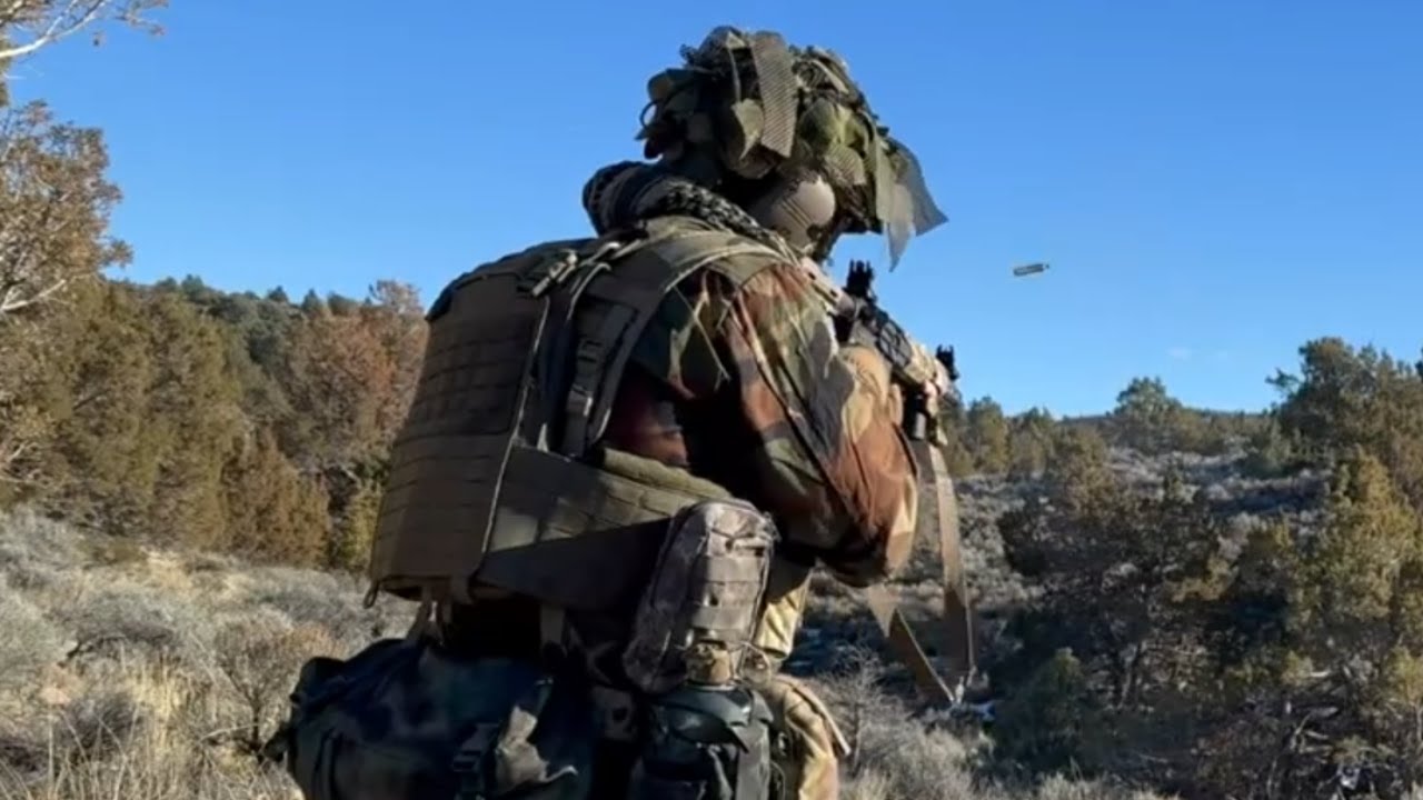 Belong - Rifle and Pistol Drills