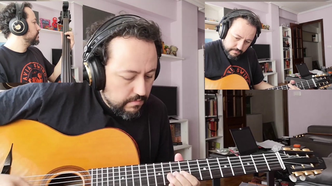 DAVID REGUEIRO - Those were the days