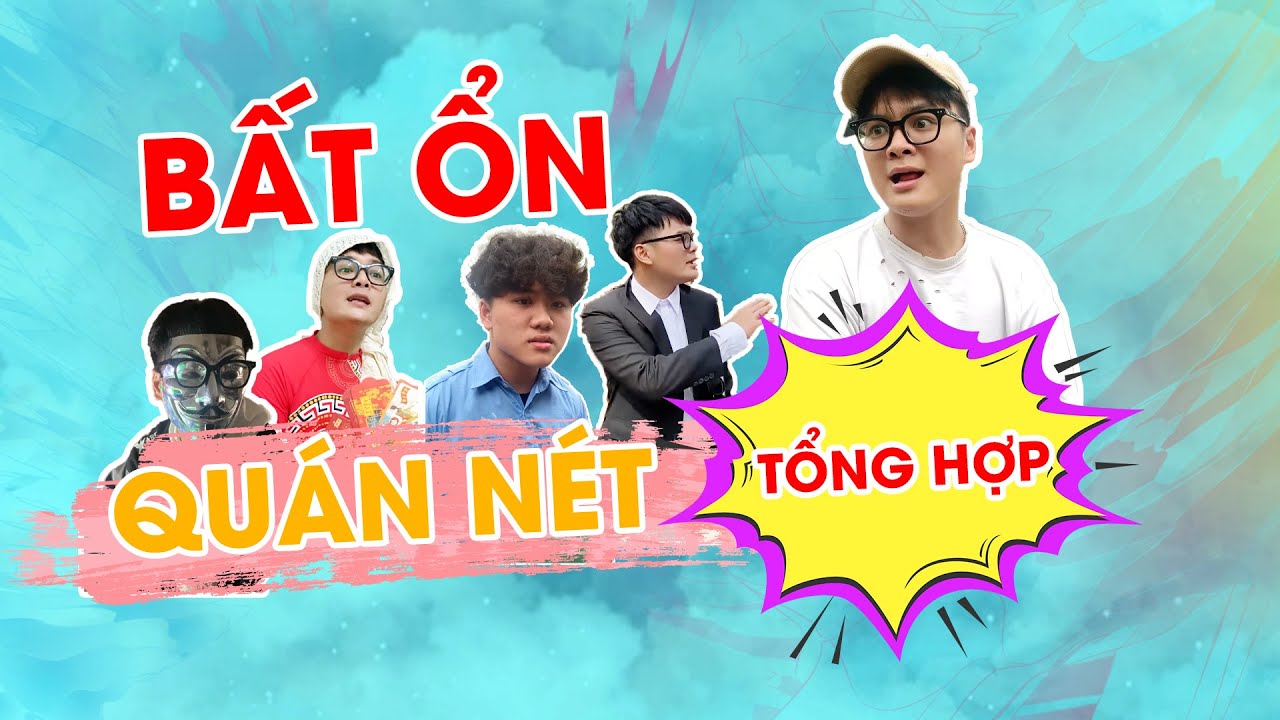 Qu&aacute;n N&eacute;t Bất Ổn v&agrave; những pha đấu tr&iacute; với mẹ cực Gắt | Kh&aacute;nh HeHe