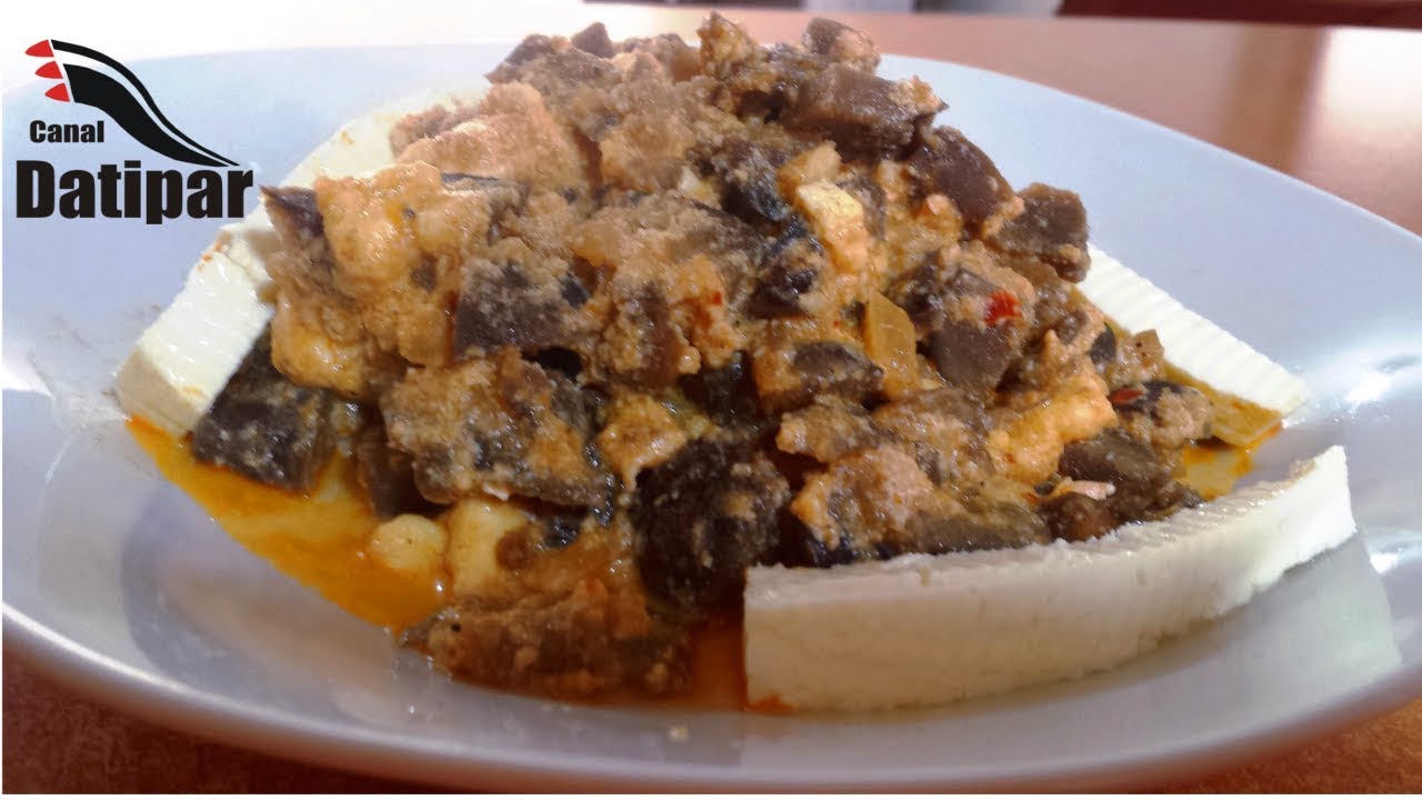 GUISO DE CHUÑO O TECCTE