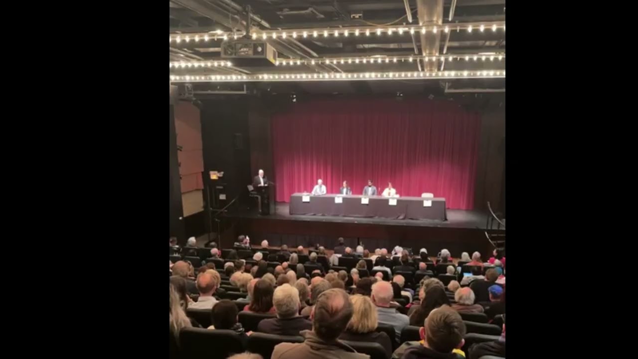 University&ndash;Rosedale By-Election Debate: Watch the Candidates Face Off Before April 13
